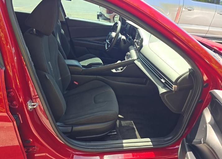 Hyundai Elantra SEL IVT 2022