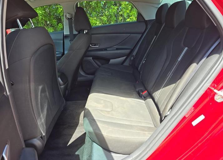Hyundai Elantra SEL IVT 2022