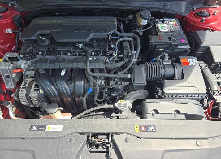 Hyundai Elantra SEL IVT 2022
