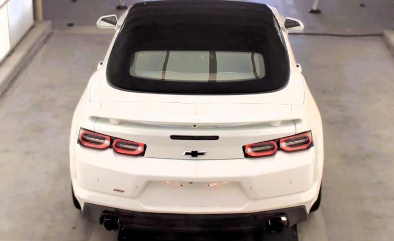 Chevrolet Camaro 2dr Conv 2SS 2020