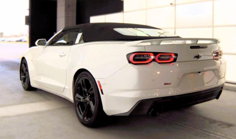 Chevrolet Camaro 2dr Conv 2SS 2020