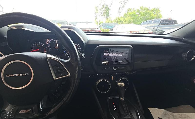 Chevrolet Camaro 2dr Conv 2SS 2020