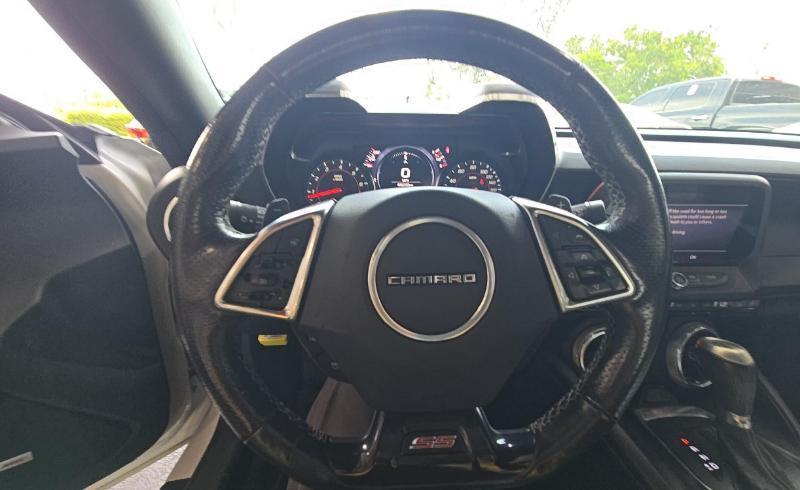 Chevrolet Camaro 2dr Conv 2SS 2020