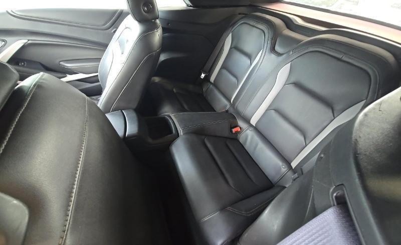 Chevrolet Camaro 2dr Conv 2SS 2020