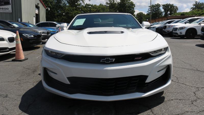 Chevrolet Camaro 2dr Conv 2SS 2020