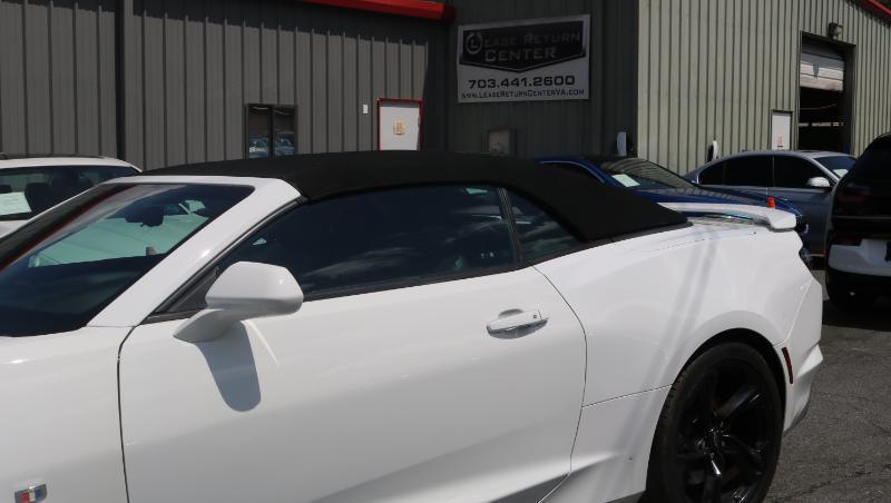 Chevrolet Camaro 2dr Conv 2SS 2020