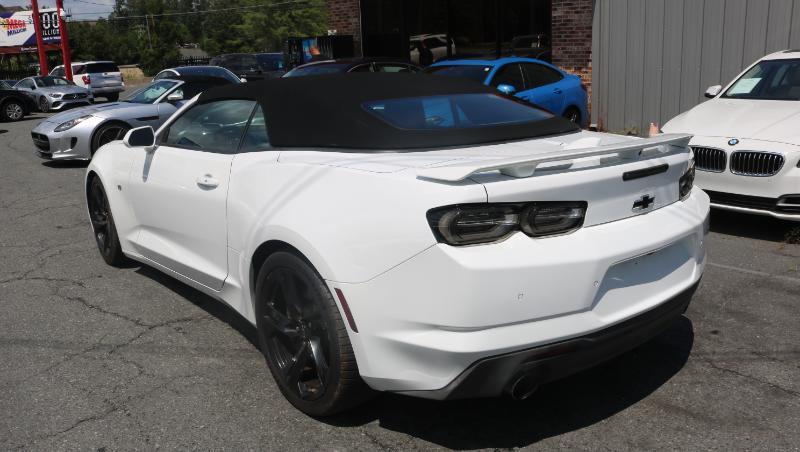 Chevrolet Camaro 2dr Conv 2SS 2020