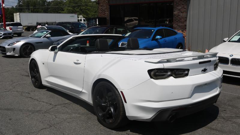 Chevrolet Camaro 2dr Conv 2SS 2020