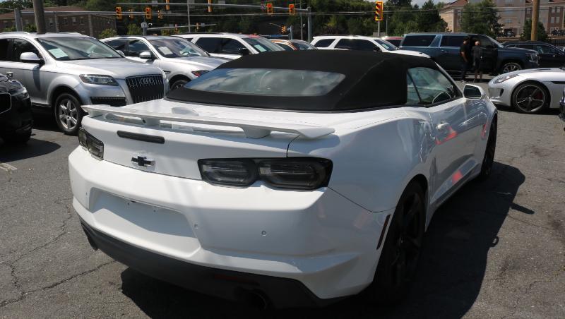 Chevrolet Camaro 2dr Conv 2SS 2020