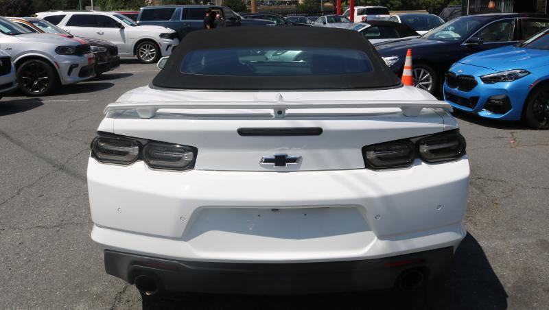Chevrolet Camaro 2dr Conv 2SS 2020