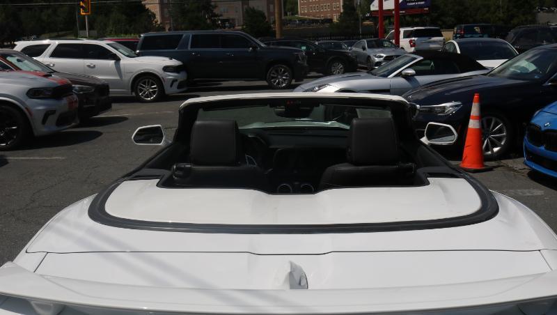 Chevrolet Camaro 2dr Conv 2SS 2020