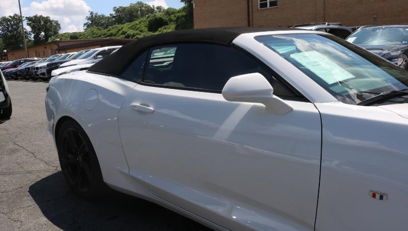 Chevrolet Camaro 2dr Conv 2SS 2020