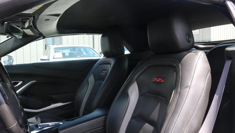 Chevrolet Camaro 2dr Conv 2SS 2020