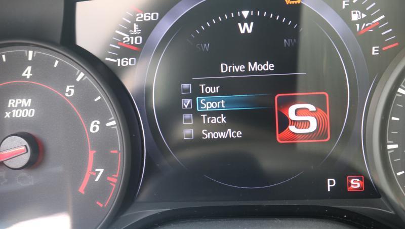 Chevrolet Camaro 2dr Conv 2SS 2020