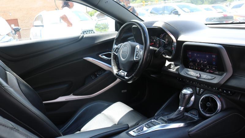 Chevrolet Camaro 2dr Conv 2SS 2020