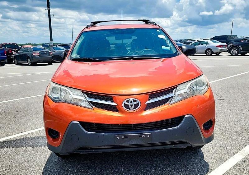 Toyota RAV4 AWD 4dr LE (Natl) 2015