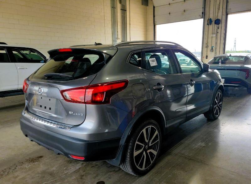 Nissan Rogue Sport AWD SL 2018