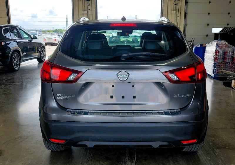 Nissan Rogue Sport AWD SL 2018