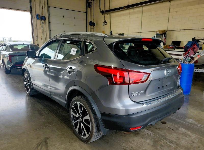 Nissan Rogue Sport AWD SL 2018