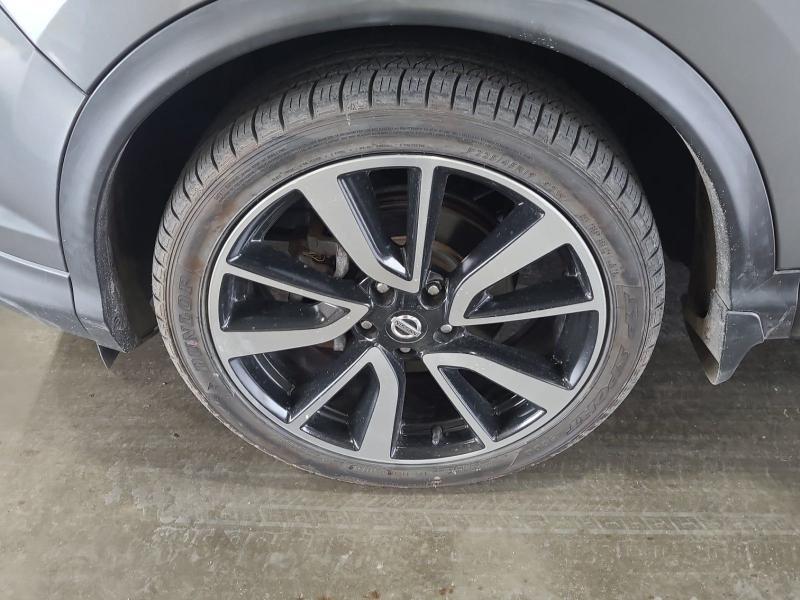 Nissan Rogue Sport AWD SL 2018