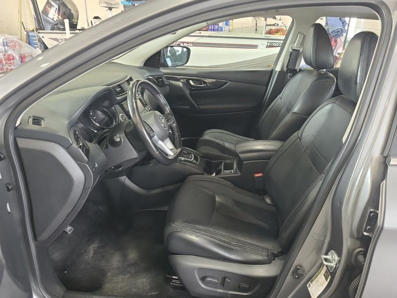 Nissan Rogue Sport AWD SL 2018