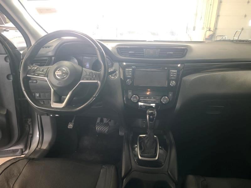 Nissan Rogue Sport AWD SL 2018
