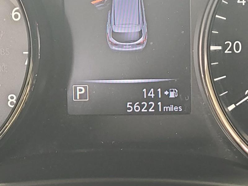 Nissan Rogue Sport AWD SL 2018