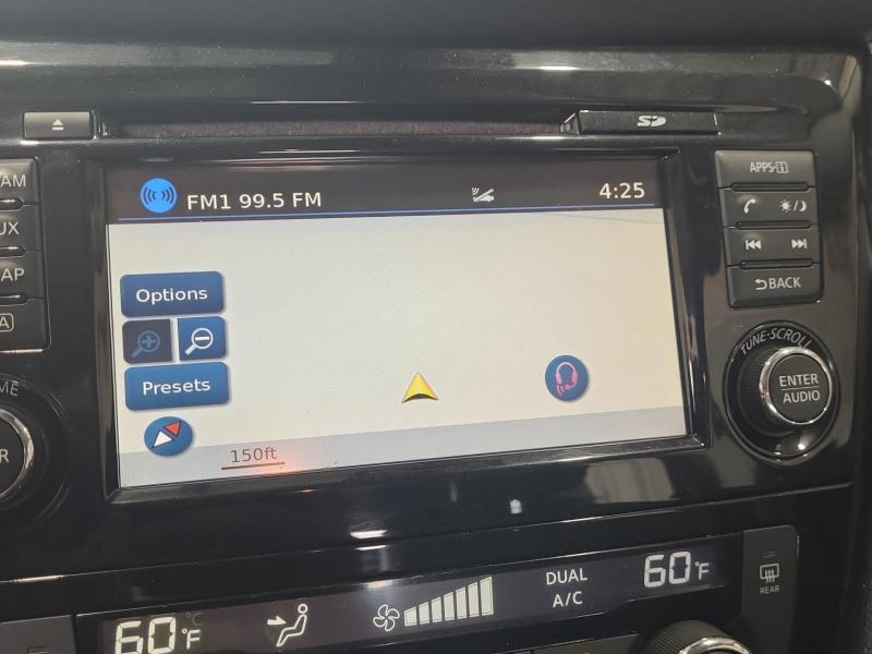Nissan Rogue Sport AWD SL 2018