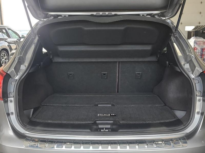 Nissan Rogue Sport AWD SL 2018