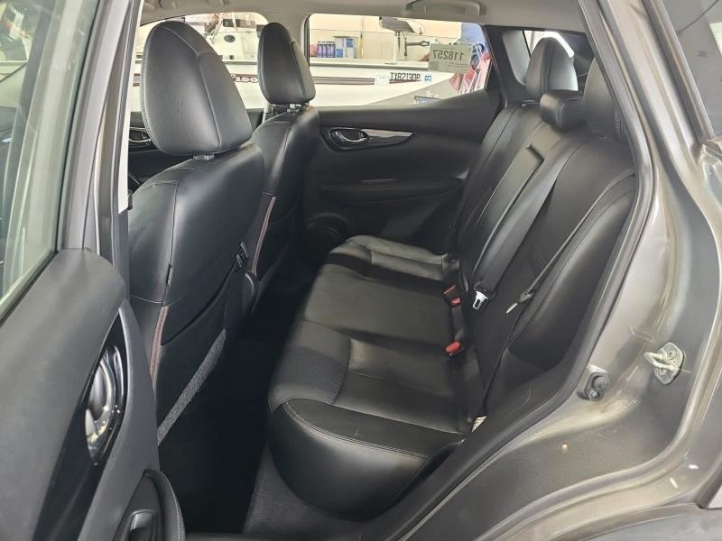 Nissan Rogue Sport AWD SL 2018
