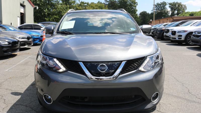 Nissan Rogue Sport AWD SL 2018