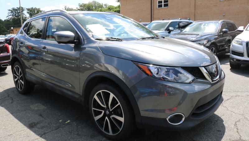 Nissan Rogue Sport AWD SL 2018