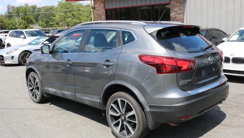 Nissan Rogue Sport AWD SL 2018