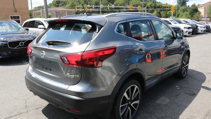 Nissan Rogue Sport AWD SL 2018