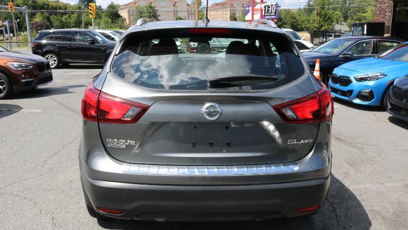 Nissan Rogue Sport AWD SL 2018