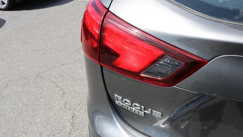 Nissan Rogue Sport AWD SL 2018