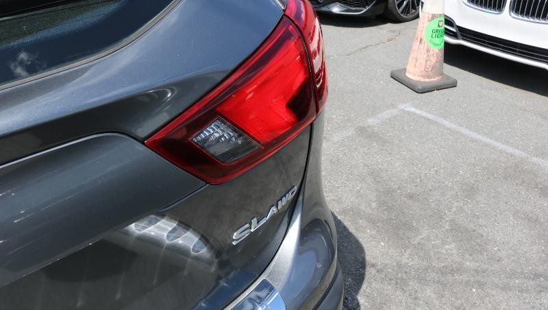 Nissan Rogue Sport AWD SL 2018