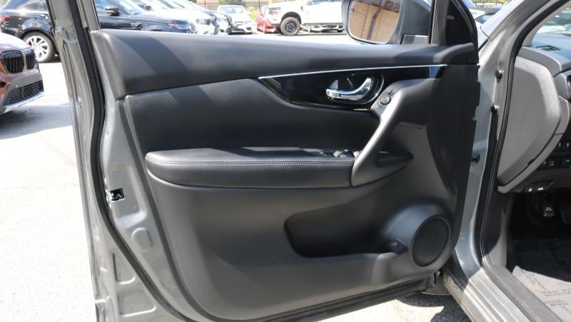 Nissan Rogue Sport AWD SL 2018