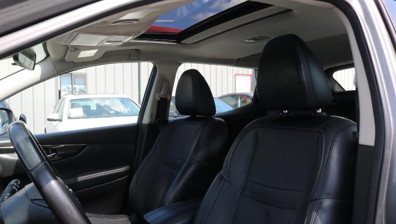 Nissan Rogue Sport AWD SL 2018