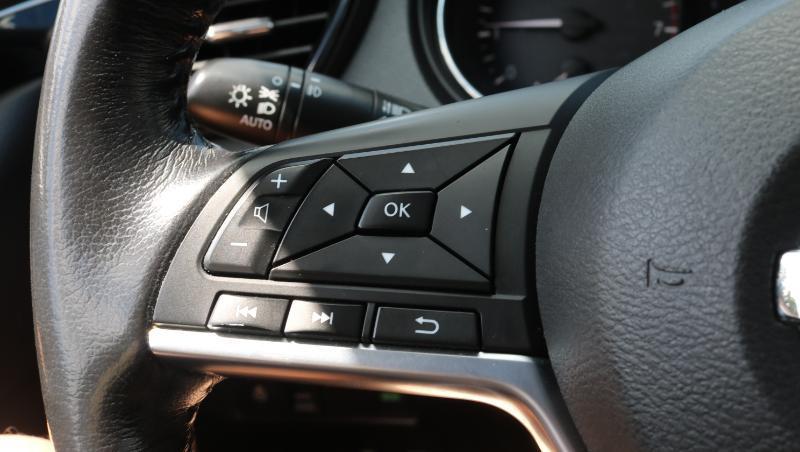 Nissan Rogue Sport AWD SL 2018