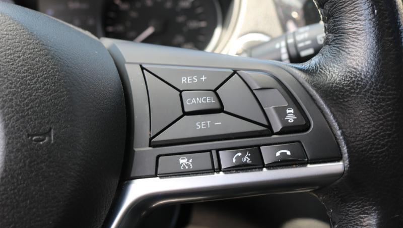 Nissan Rogue Sport AWD SL 2018
