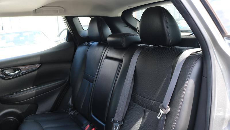 Nissan Rogue Sport AWD SL 2018