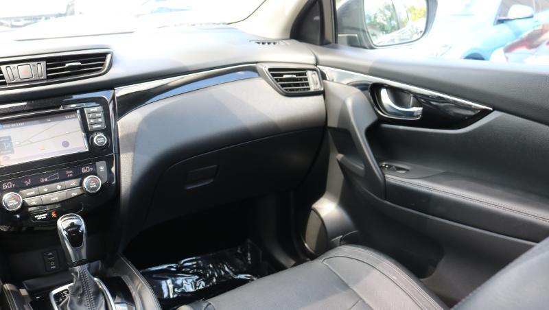Nissan Rogue Sport AWD SL 2018