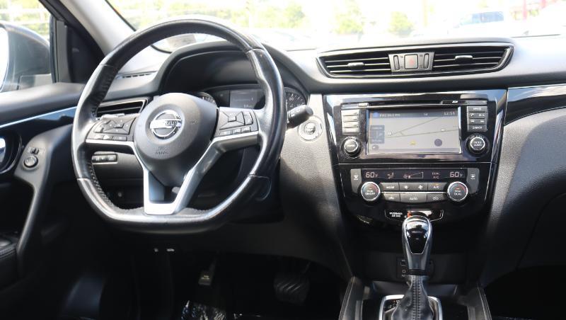Nissan Rogue Sport AWD SL 2018