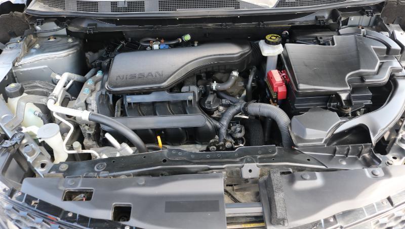 Nissan Rogue Sport AWD SL 2018