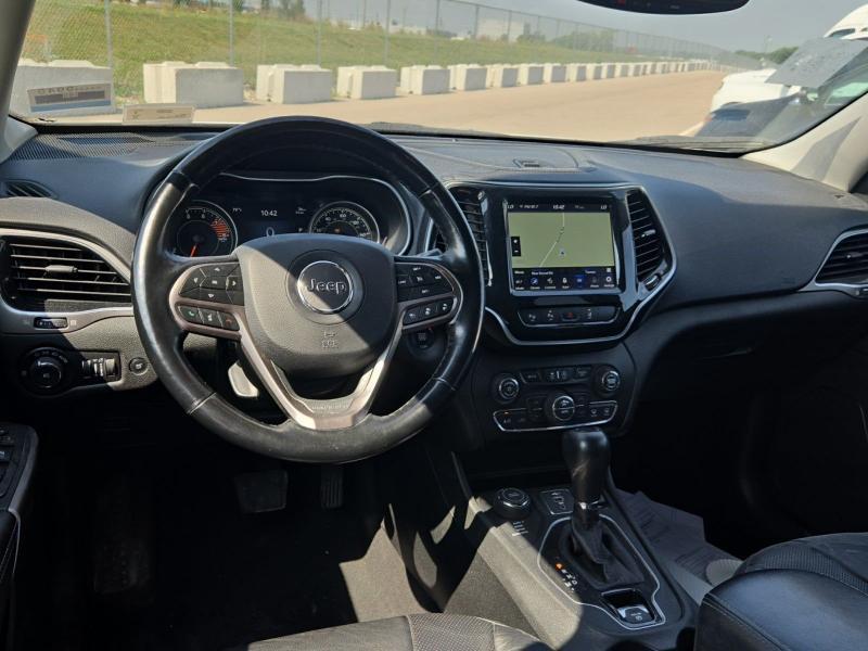 Jeep Cherokee Limited 4x4 2021