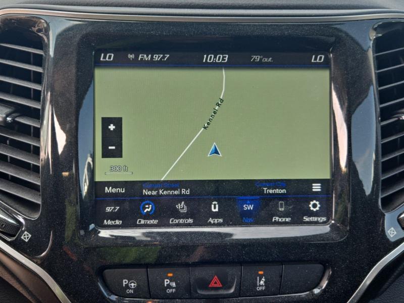 Jeep Cherokee Limited 4x4 2021