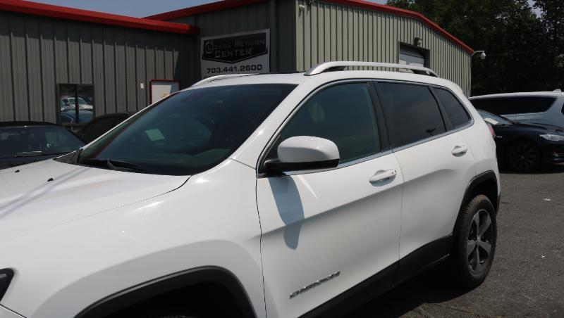 Jeep Cherokee Limited 4x4 2021