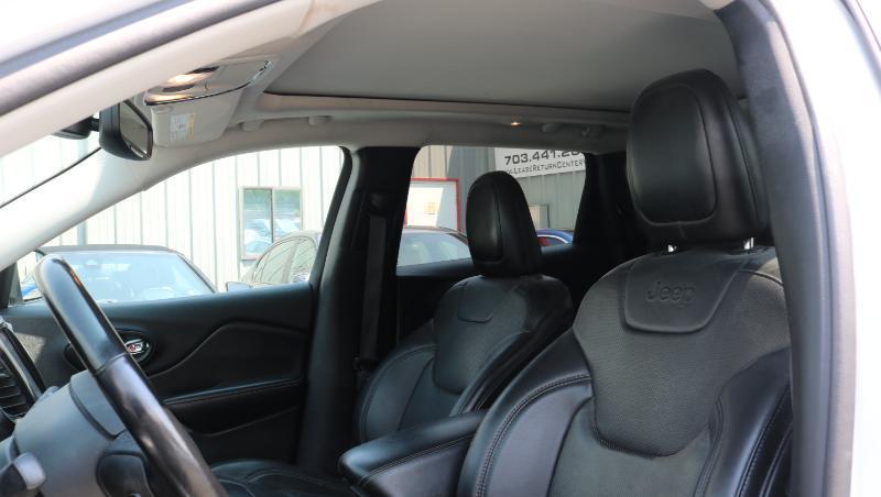 Jeep Cherokee Limited 4x4 2021
