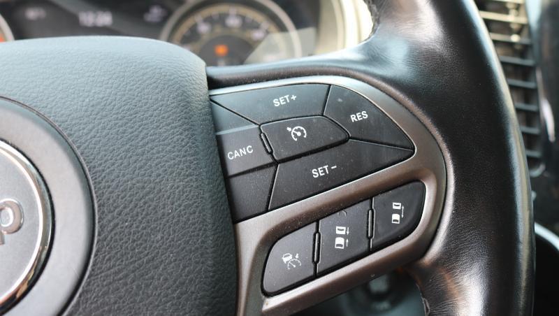 Jeep Cherokee Limited 4x4 2021